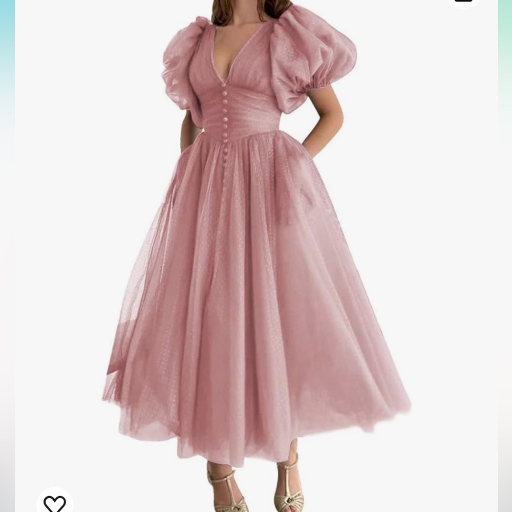 LONG DRESS